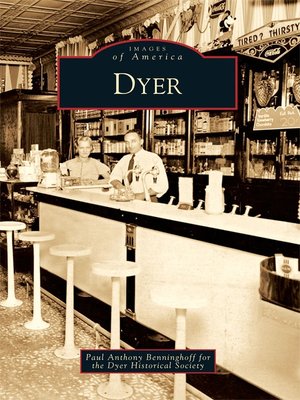 cover image of Dyer